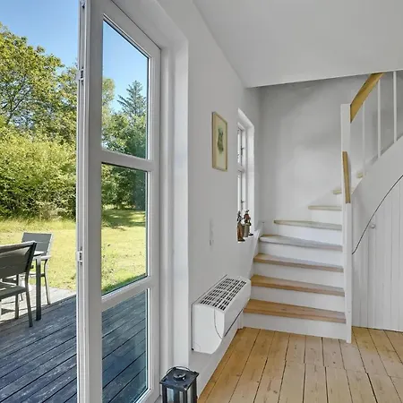 Ferienhaus In With Kitchen