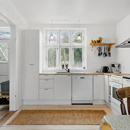 In With Kitchen Ferienhaus