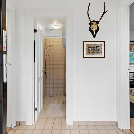 Ferienhaus In With Kitchen *