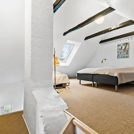 Ferienhaus In With Kitchen